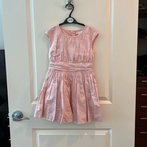 Mini Boden Pink Dress - Picture 1 of 10